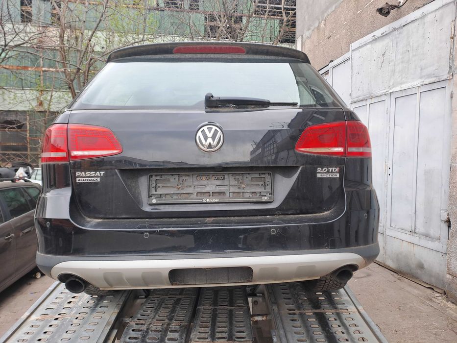 Piese passat b7 alltrack
