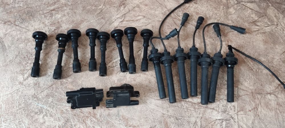 Продам запчасти от машины