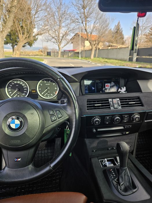 Bmw e61 545i e60