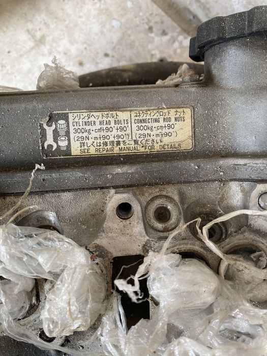 Двигатель Матор 4AFE Toyota Carina E 1.6 Подходит для Карина Е