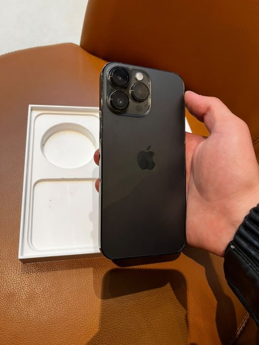 Iphone 14 pro max новый