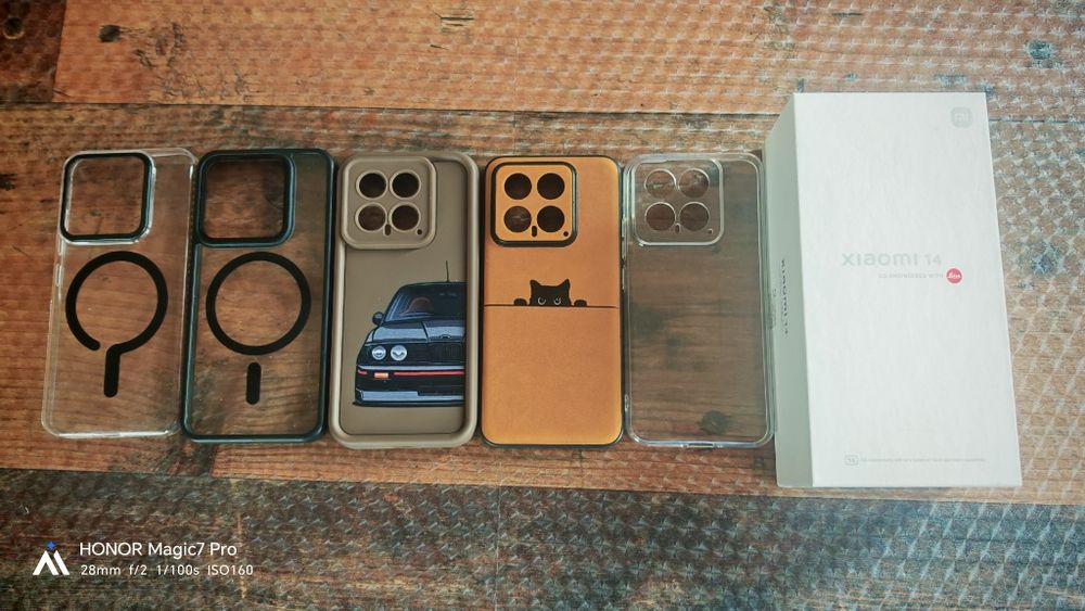 Xiaomi 14 в отлично състояние 512GB, коментар в разумното