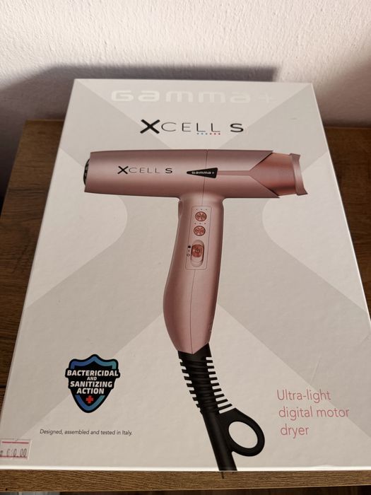 Сешоар  Xcell Gamma+