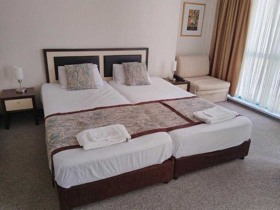 Продава се Едностаен апартамент в к.к. Златни пясъци - 32 кв.м за 1036 €/кв.м - Снимка #2