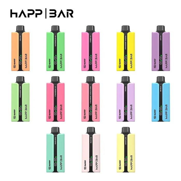 Happ Bar 40k