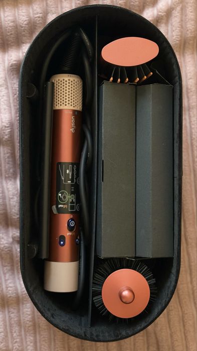 новый стайлер Dyson
