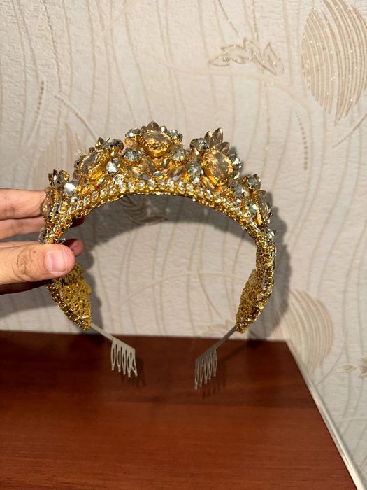 Новые  короны для невесток