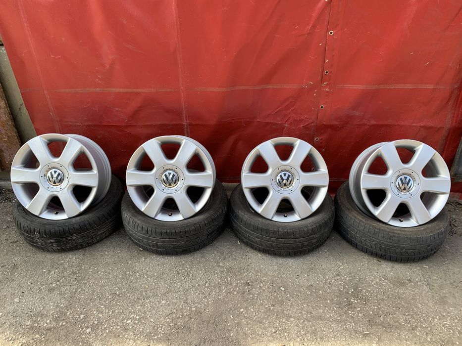Джанти за фолксваген 16” 5x112 6,5j ET50 57.1мм