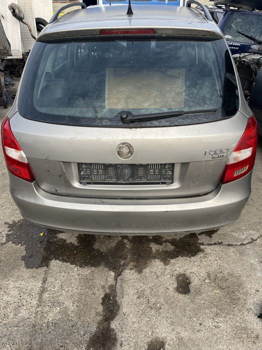 Piese Skoda Fabia 2 Break 1.4 Tdi Bmn