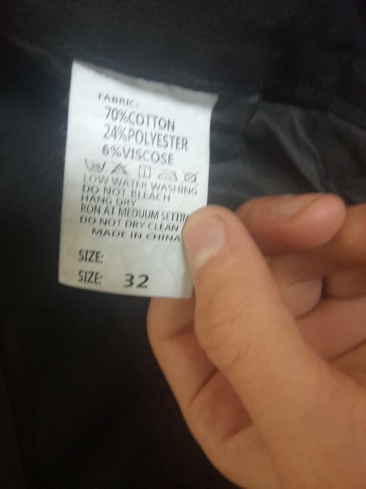 Blugi noi marimea 32