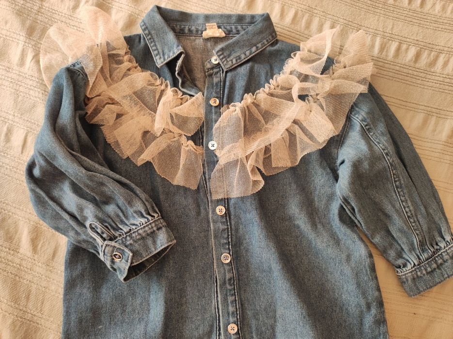 Детски дрехи за момиче