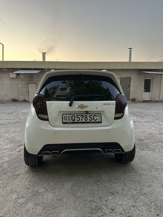 spark 2020 Probeg 95.000 km