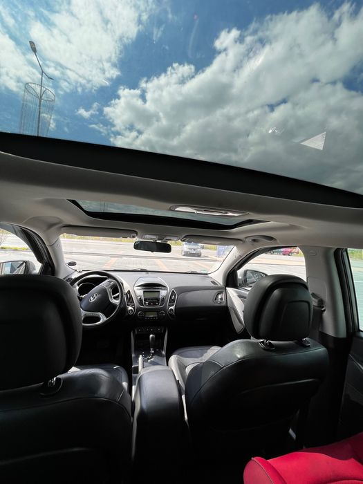 Hyundai ix35 automat 8190€