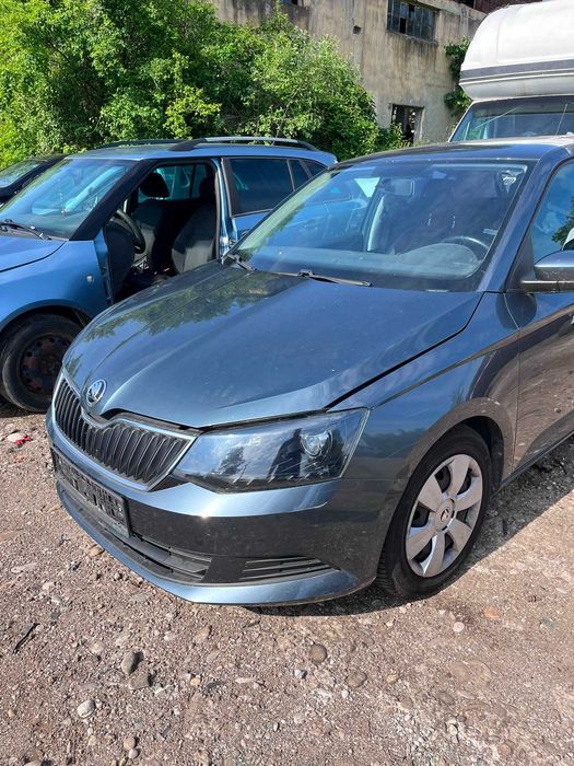 Cutie de Viteze manuala Skoda Fabia 2015 cod.PED