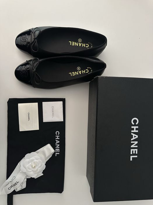 Balerini Chanel