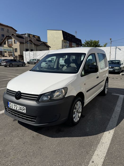 VOLKSWAGEN Caddy 2015 — imagine 2
