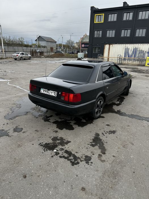 Ауди а6 с4 1995 года в поряде
