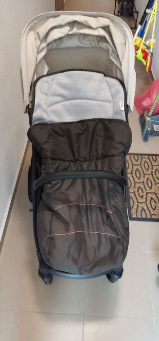 Детска лятна количка Hauck Rapid 4D