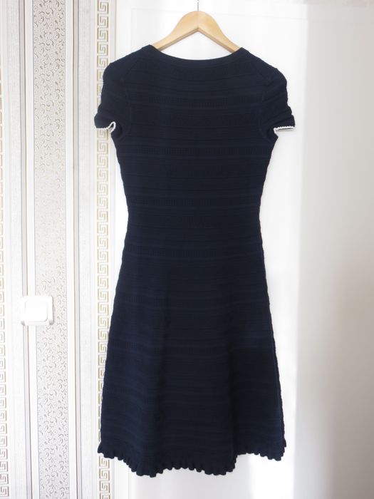 Плетена рокля Hugo Boss, S