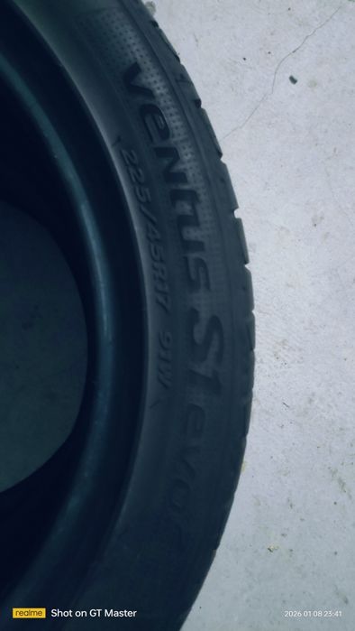 225/45/17  2buc vara impecabile 2023 hankook