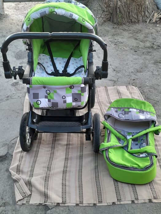 Коляска лето зима