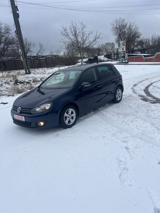 Glofl VI stare foarte buna