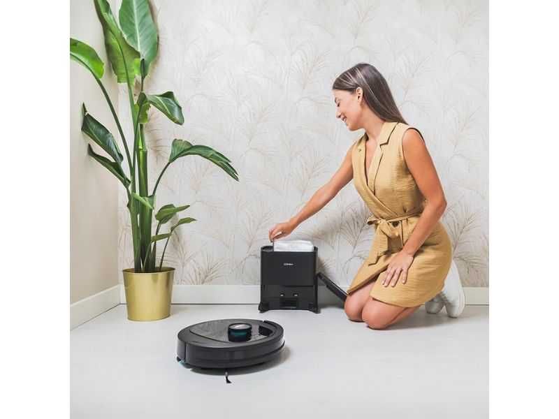 Робот Прахосмукачка Cecotec Conga 7490 Ultimate