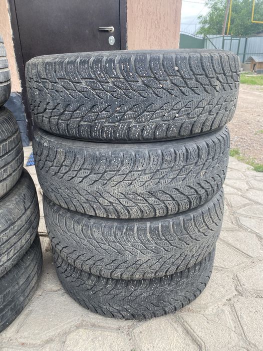 Зимние Nokian Hakkapeliitta R3
