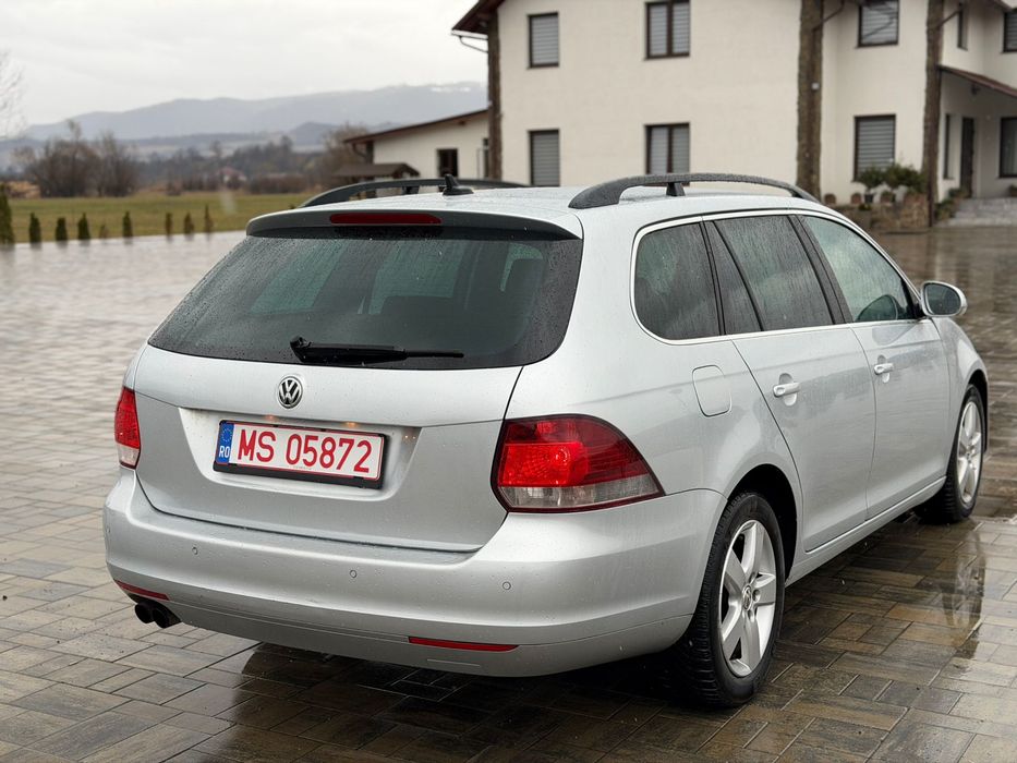 Vw golf 6 2.0 TDI 140 CP 2011