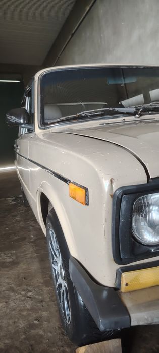 Vaz 2106 yili 1989