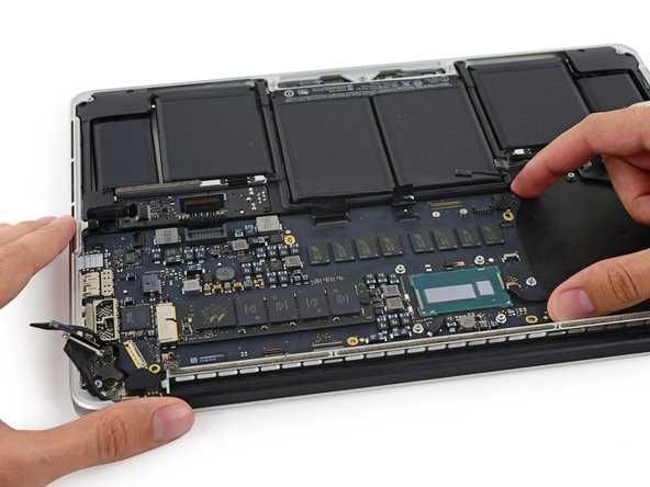 Dezmembrez Macbook Pro 13" 2013 2014 Early 2015 A1502