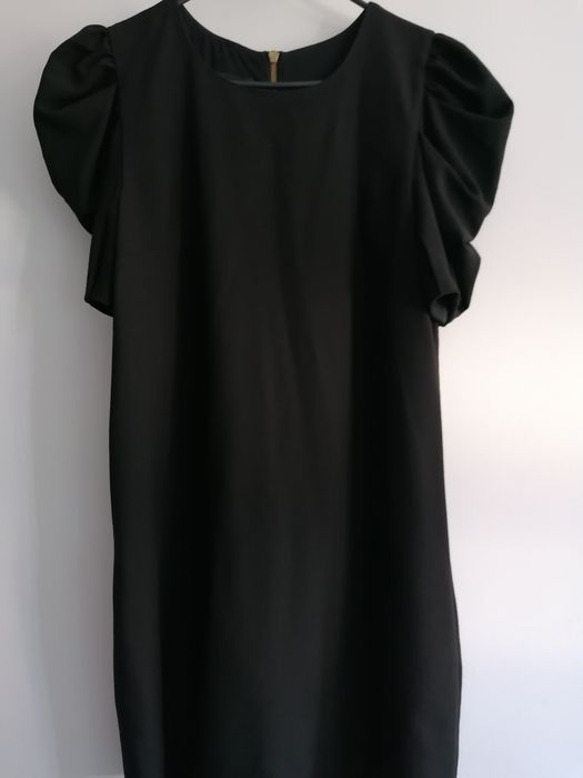 Rochie neagra scurtă S BSB