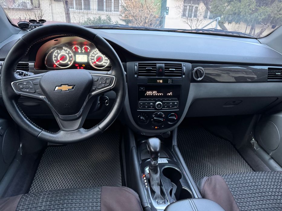 Шевролет жентра (Gentra)