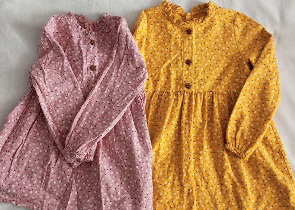 Платья на девочку