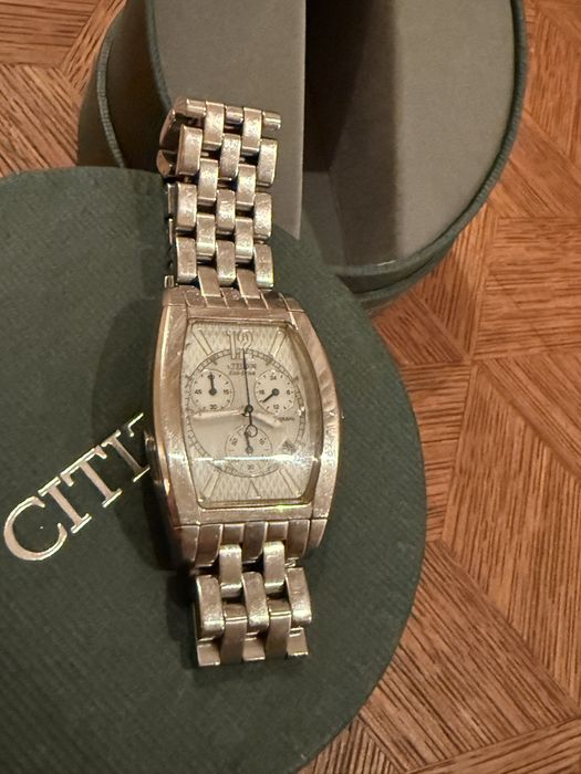 Citizen Eco Drive