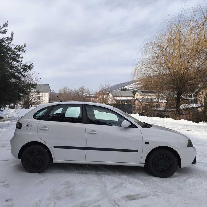 Seat Ibiza • 1.4 benzina • 86 CP • 232.242km • An 2009 • EURO 4