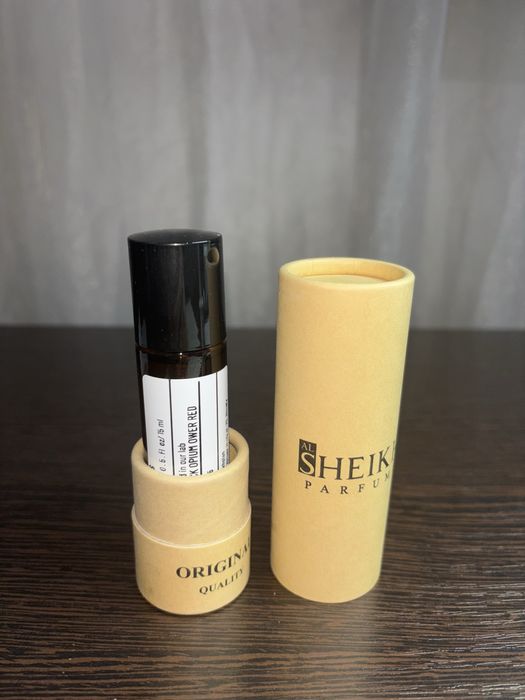 Парфюм al sheikh