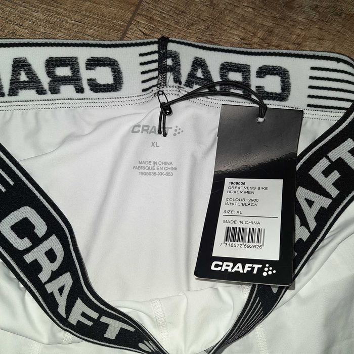 р-р ХЛ Бельо с бандаж CRAFT Bike Boxer Men