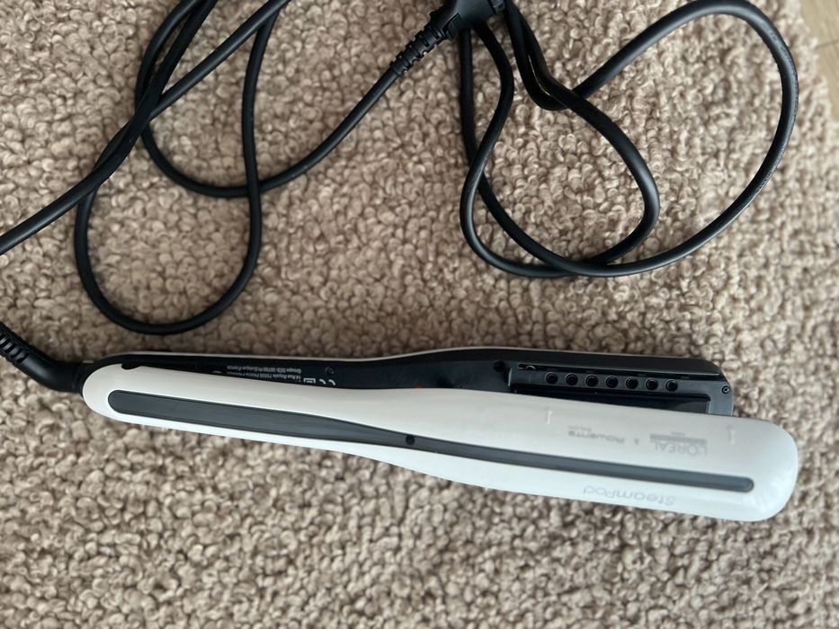 Oferta placa de par profesionala cu abur Rowe Loreal