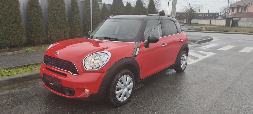 Mini Cooper CountryMan 2.0 Diesel 143 cp N47*2012* EURO 5 / Trapa