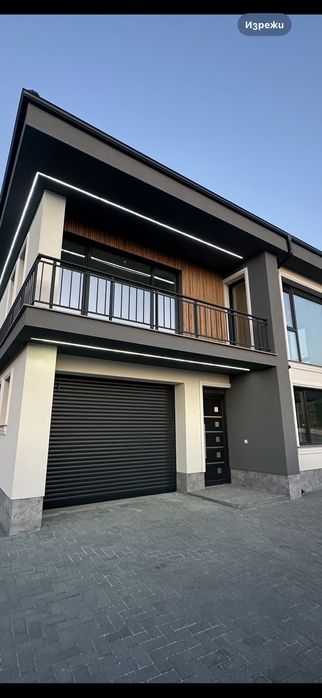 Иноксови парапети