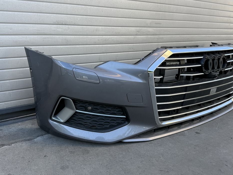 Предна броня Audi A6 - 2018г