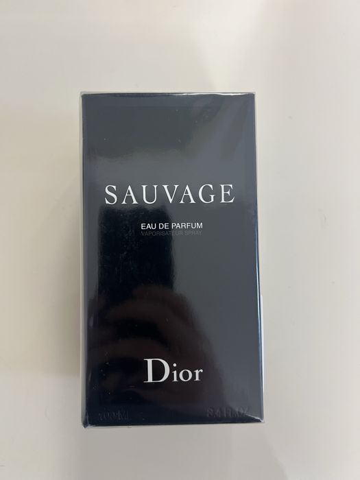 Parfum Sauvage Dior