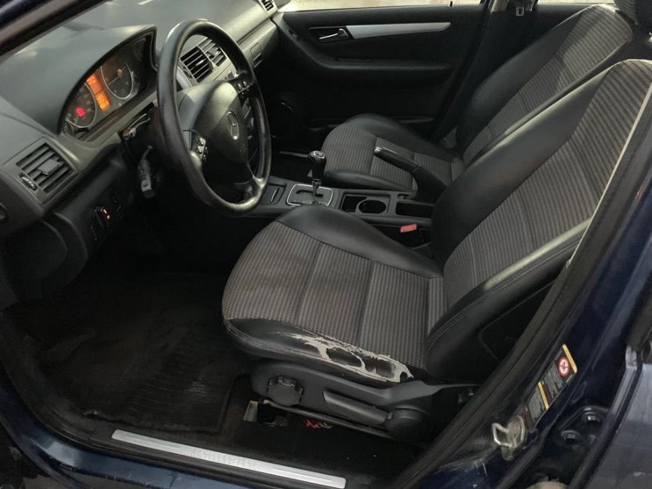 Dezmembrez mercedes a class w169/mercedes a class a180/motor/interior/