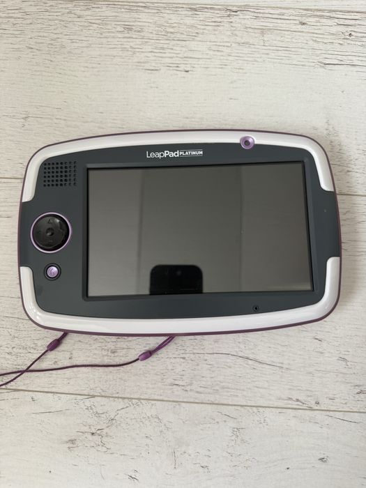LeapPad platinum tableta educativa