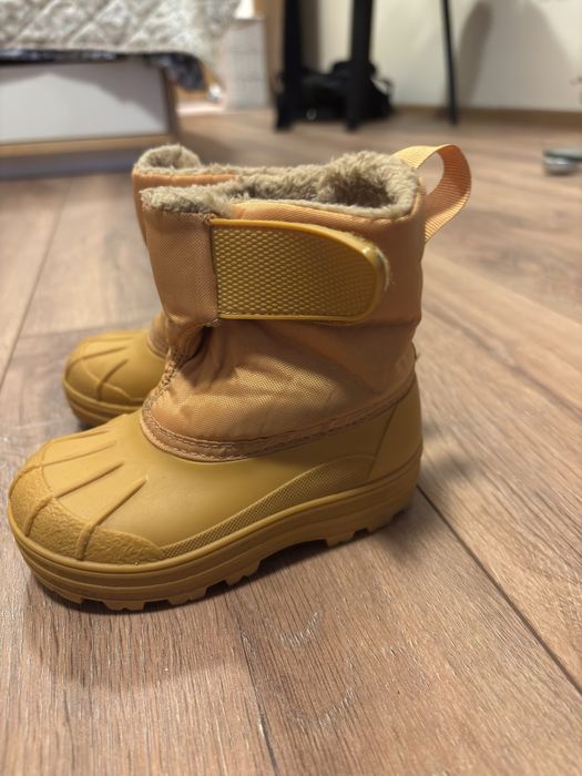 Детски ботуши - 20/21, 22, 23 номер- Igor, DD step, Dechatlon