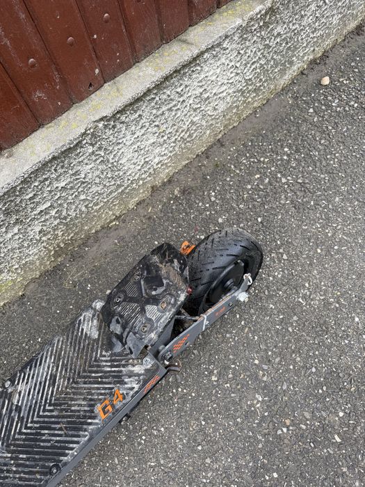 Kukirin G4 /G2/G2 master sigilate