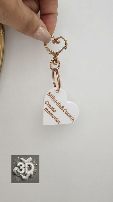 Breloc  nfc personalizat