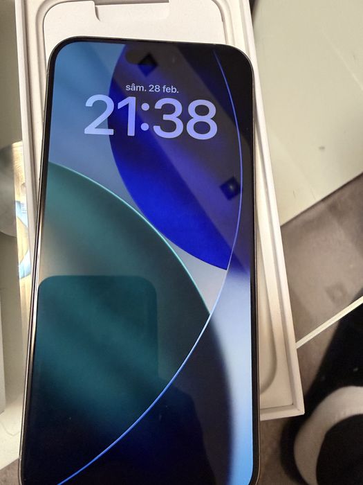 Iphone 15 pro max 512gb