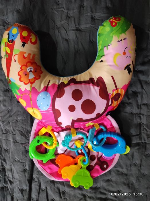 Активна възглавничка